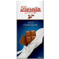 Fiorella Chocolate Tablet 80g