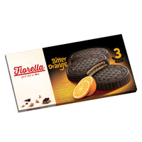 Fiorella Crunch Chocolate Coated wafer 20g x 3