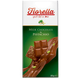 Fiorella Chocolate Tablet 80g