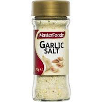 Masterfoods Garlic Salt 70g