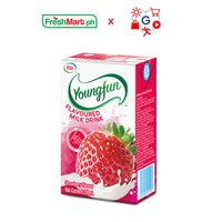 Youngfun Flavored Milk Drink 250ML