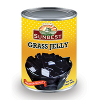 Sunbest Grass Jelly 540g