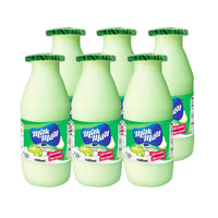 Milk Man Yogurt Drink Green Apple 100ml x 6