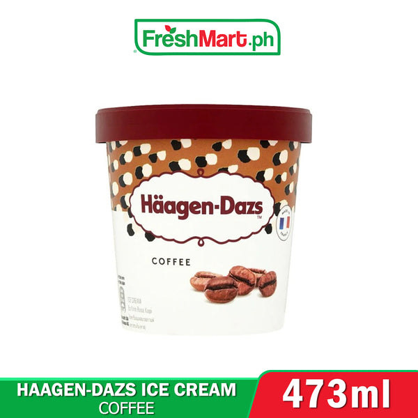 Haagen Dazs Pint Coffee ice cream