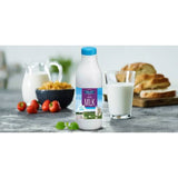 Emborg UHT Low Fat Milk Bottle 1L