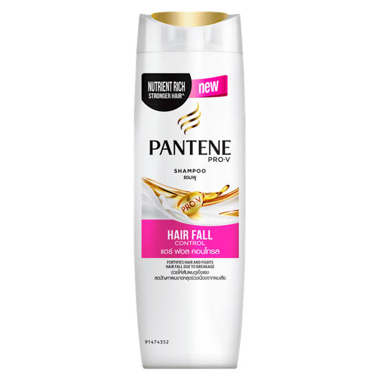 Pantene Shampoo Hair Fall Control 300ml