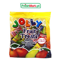 Jolly Fruit Treats Candy 50's x 45g