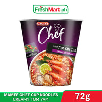 Mamee Chef Cup Tom Yum 72g