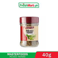 Masterfoods Mixed Herb 40g