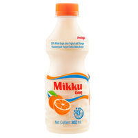 Mikku Orange Drink 300ML