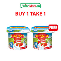 Buy 1 Take 1 Elle & Vire  Milkana  So Good  Dairy Dessert 100g
