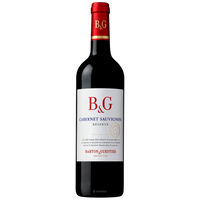 B&G Cabernet Sauvignon 750ml
