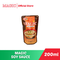 Magic Soy Sauce