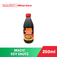 Magic Soy Sauce