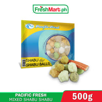Pacific Fresh Shabu Shabu Mix 500g