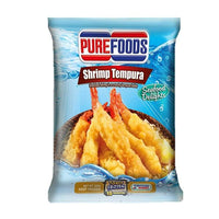 Purefoods Shrimp Tempura 200g