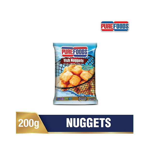 Purefoods Fish Nuggets 200g