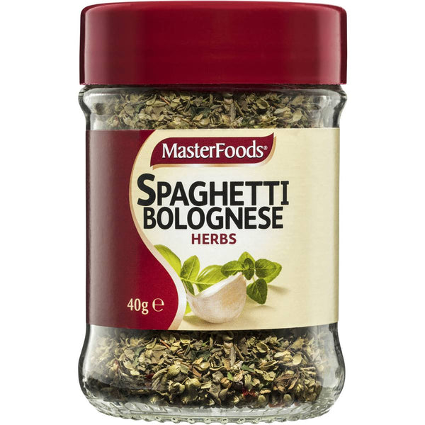 Masterfoods Spaghetti Bolognese Herbs 40g