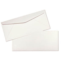 Classic White Envelope Long 500pcs/Box