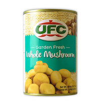 UFC Whole Mushrooms