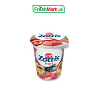 Zottis Fruit Yogurt 400g