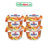 Zott Zottis Fruit Flavored Yogurt 100g X4